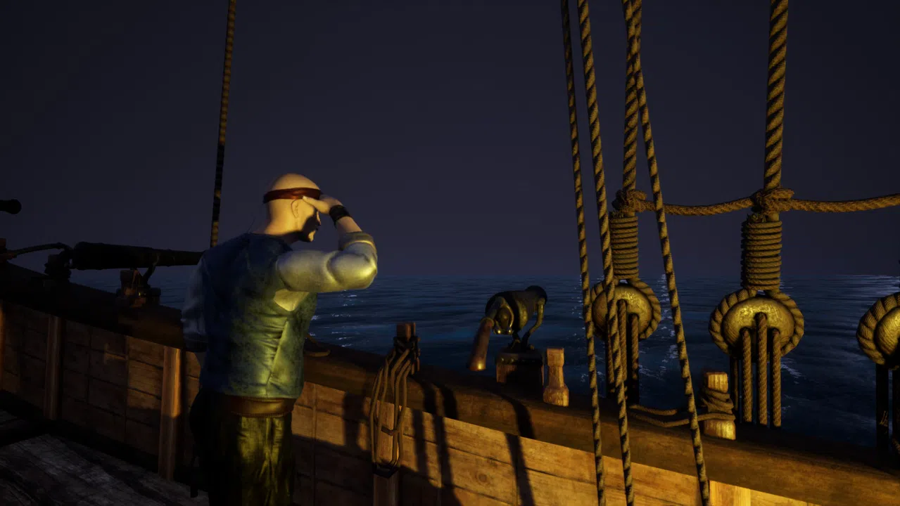 Essex: The Whale Hunter Screenshot 1