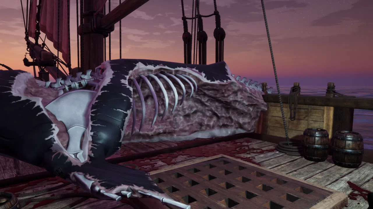 Essex: The Whale Hunter Screenshot 2