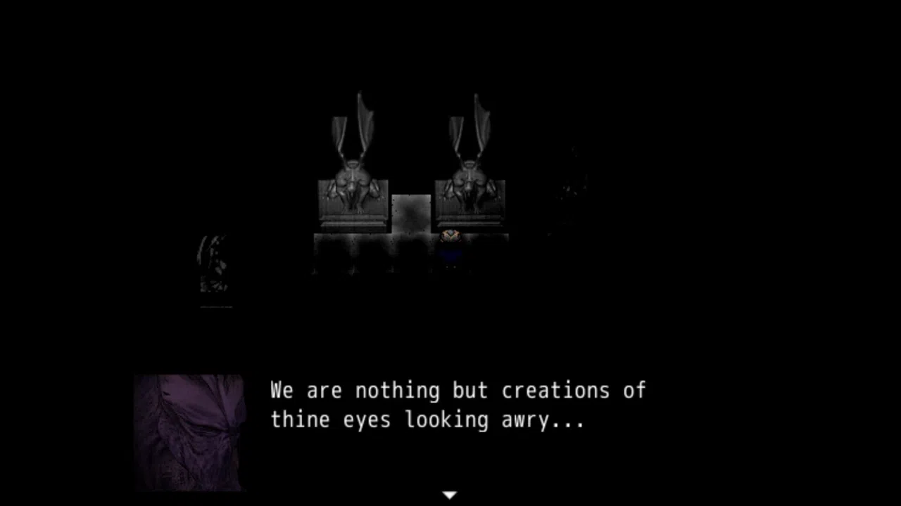 Eyes of The Mirror Screenshot 4