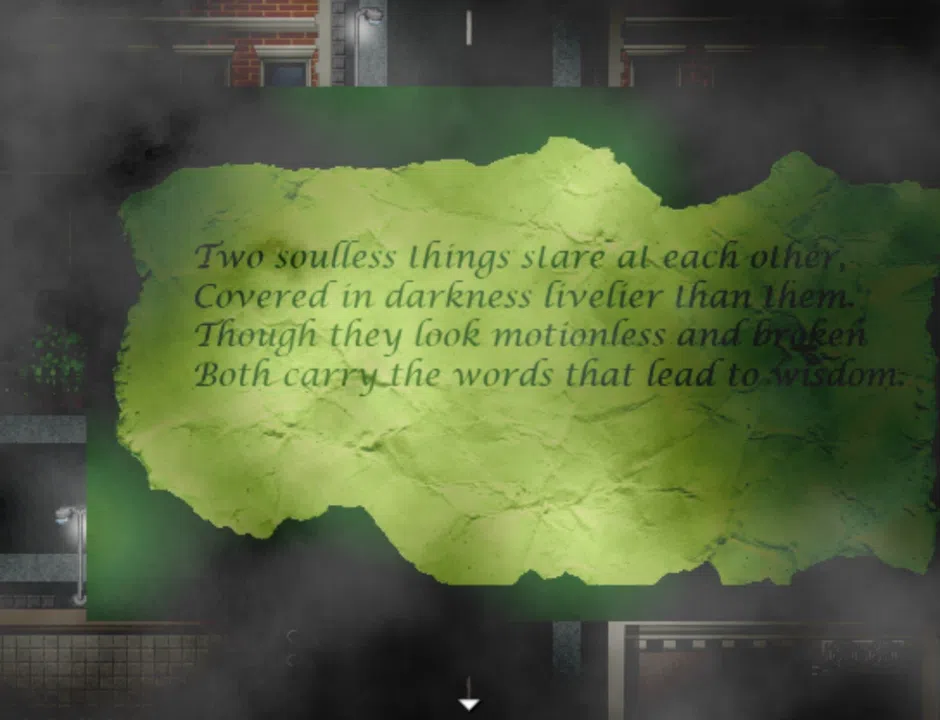 Eyes of The Mirror Screenshot 0