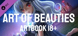 Art of Beauties - Artbook 18+