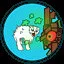 Scaredy Cat icon