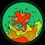 Delicacy on TigerBlast Island icon