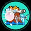 Conqueror of TigerBlast Island icon