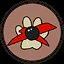 Hounded icon