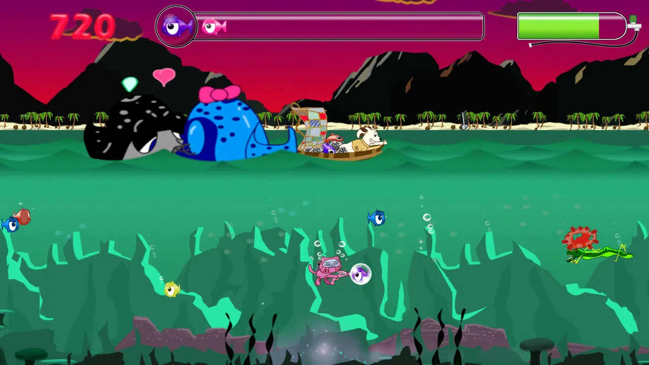 Rupert and Riley Shipwrecked Screenshot 5