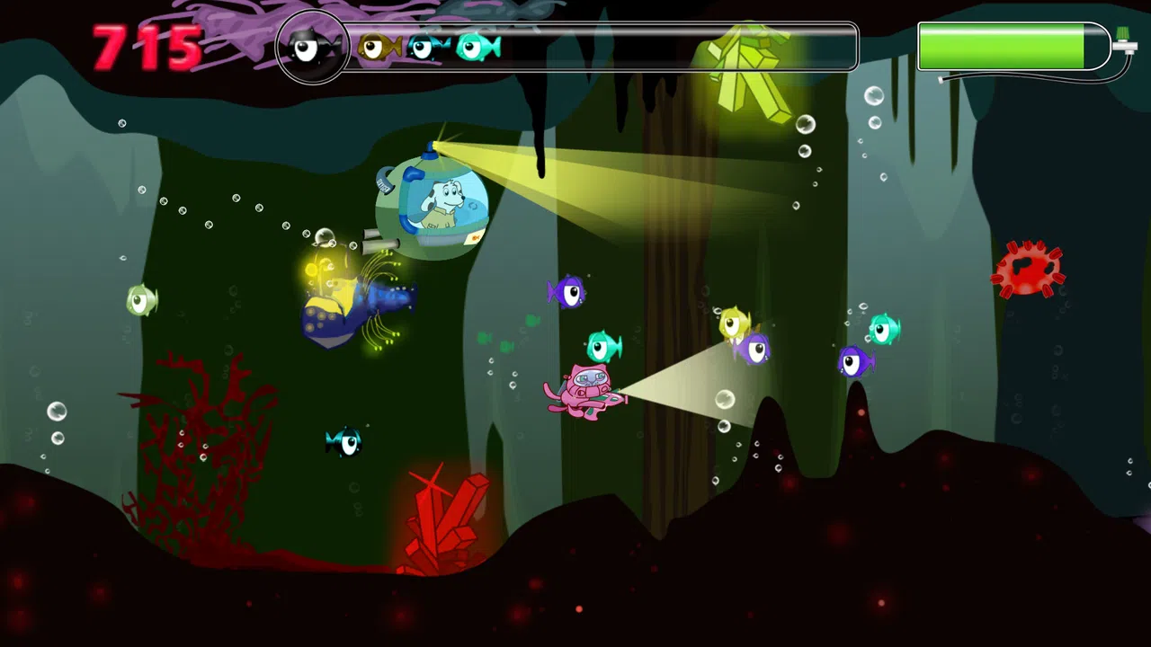 Rupert and Riley Shipwrecked Screenshot 1