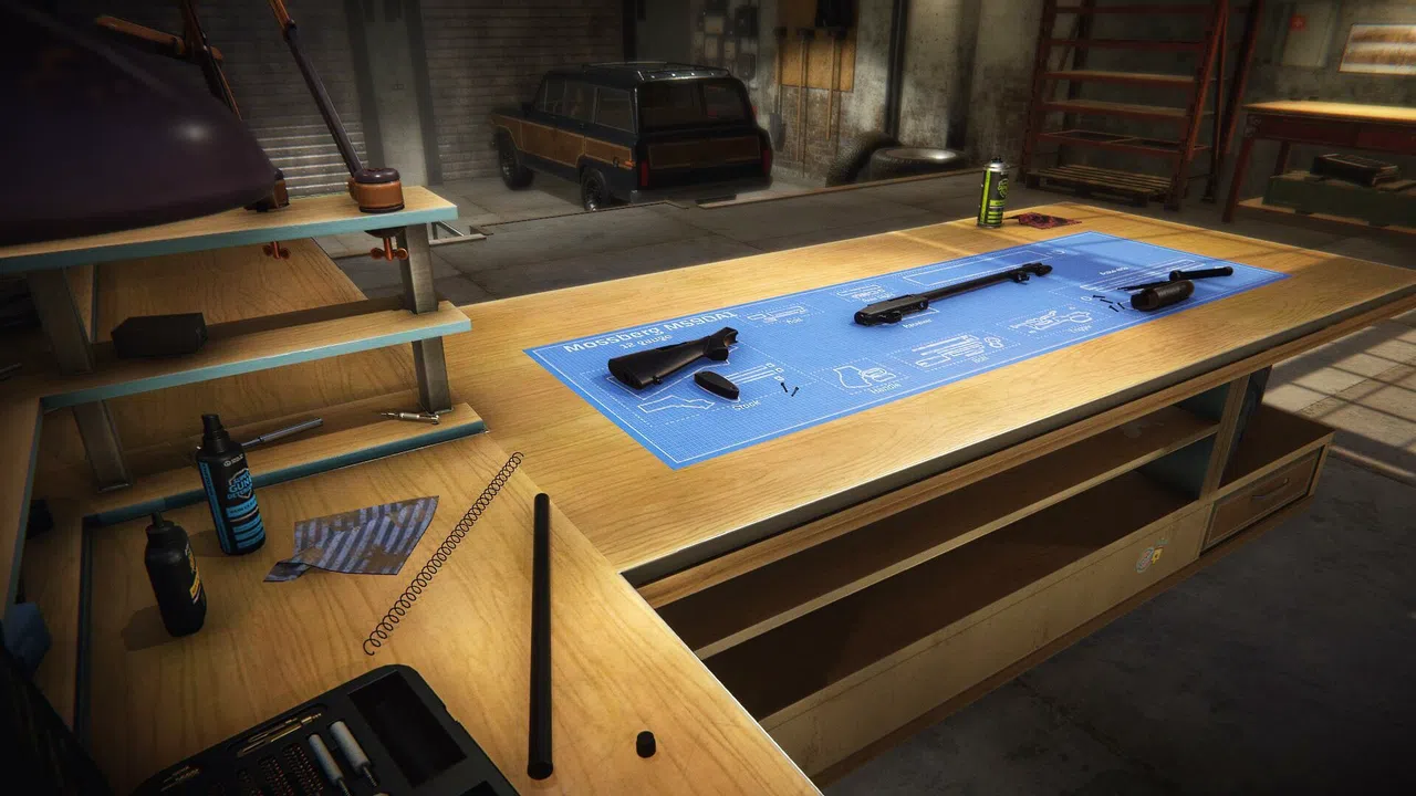 Gunsmith Simulator: Prologue Screenshot 20