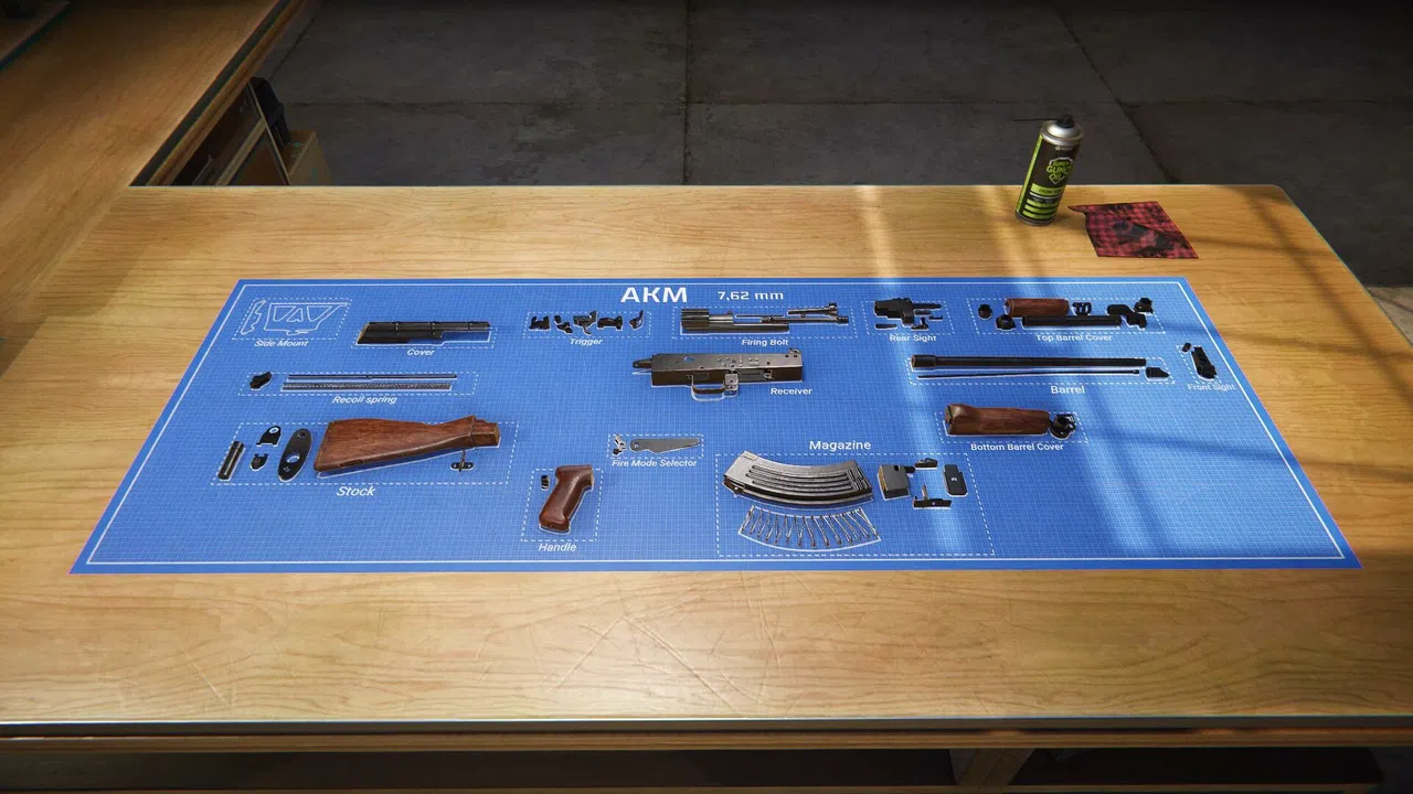 Gunsmith Simulator: Prologue Screenshot 8