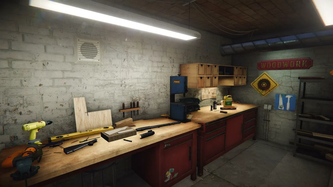 Gunsmith Simulator: Prologue Screenshot 14