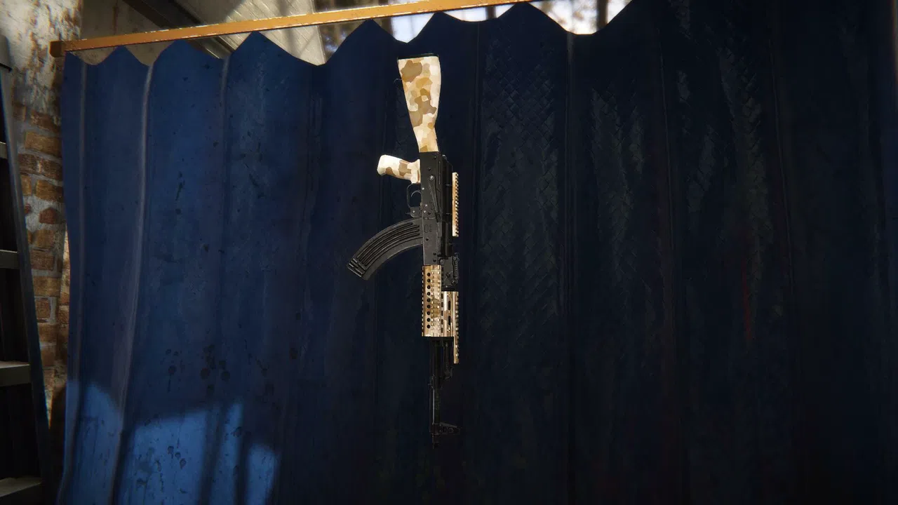 Gunsmith Simulator: Prologue Screenshot 4