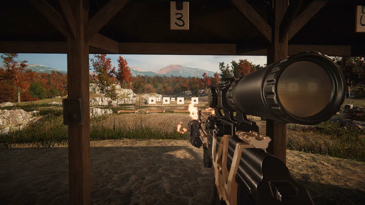 Gunsmith Simulator: Prologue Screenshot 2
