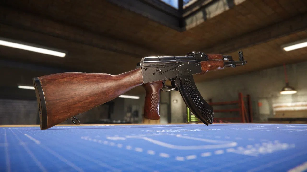 Gunsmith Simulator: Prologue Screenshot 5