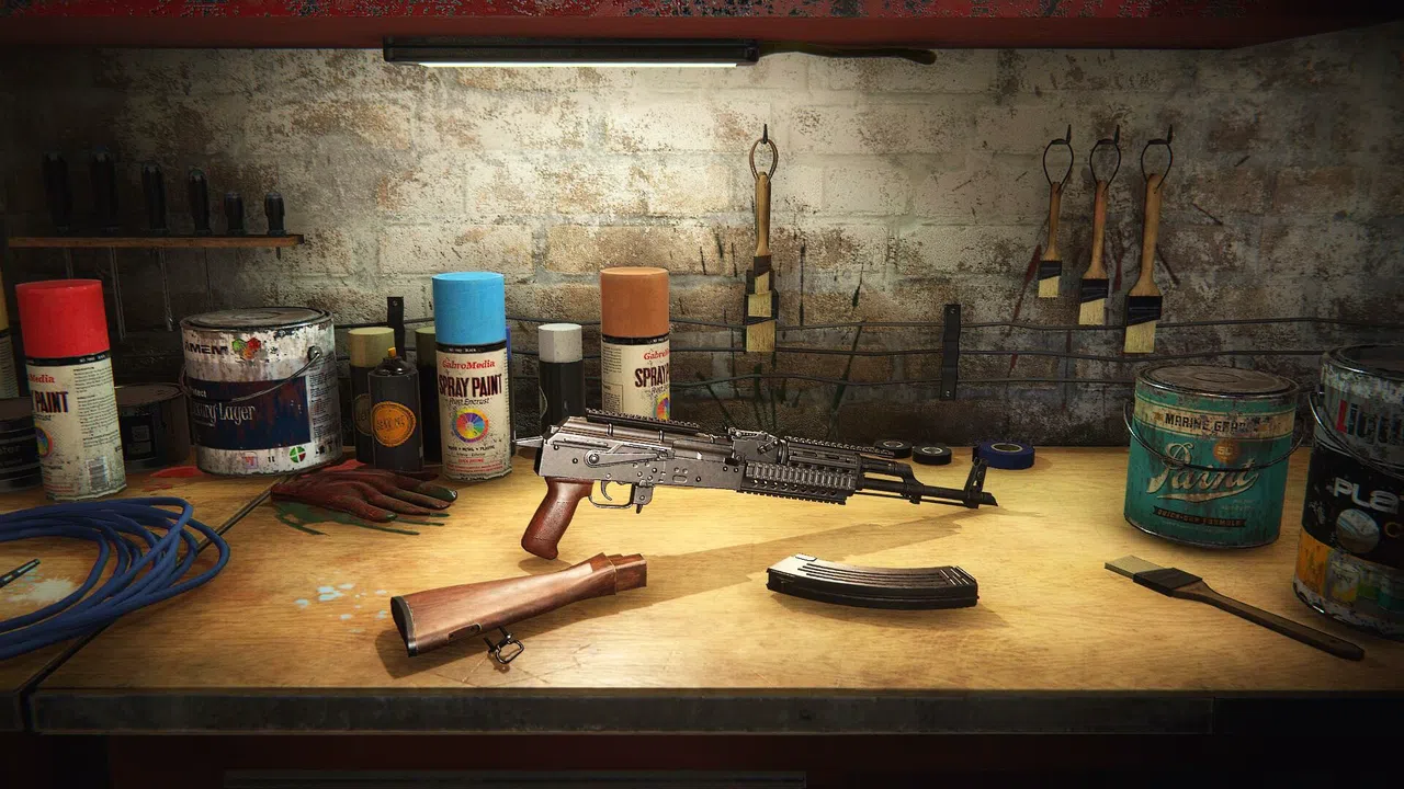 Gunsmith Simulator: Prologue Screenshot 11