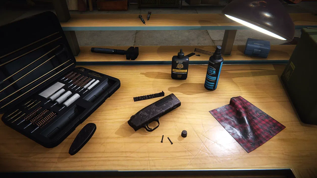 Gunsmith Simulator: Prologue Screenshot 3