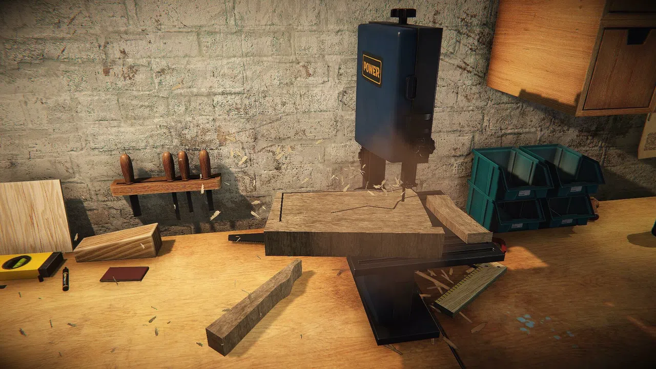 Gunsmith Simulator: Prologue Screenshot 12