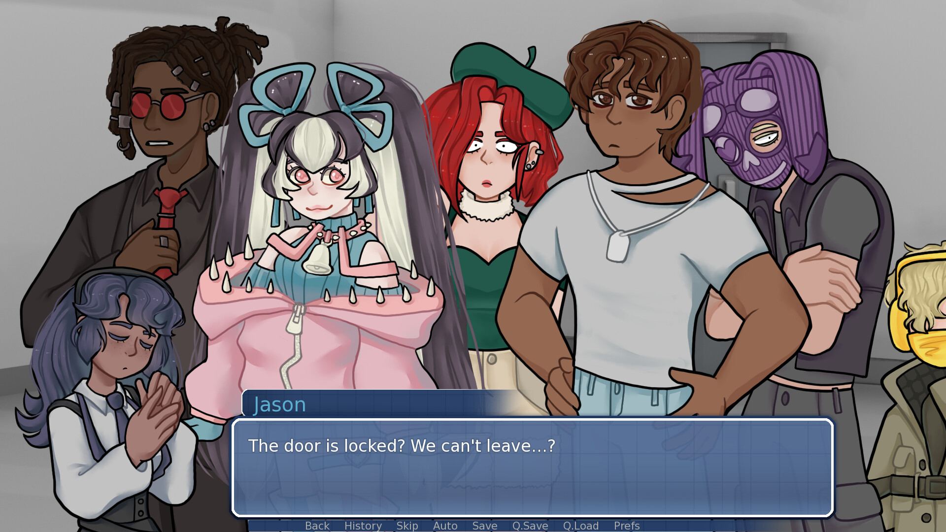 POPULARITY CONTEST Screenshot 4