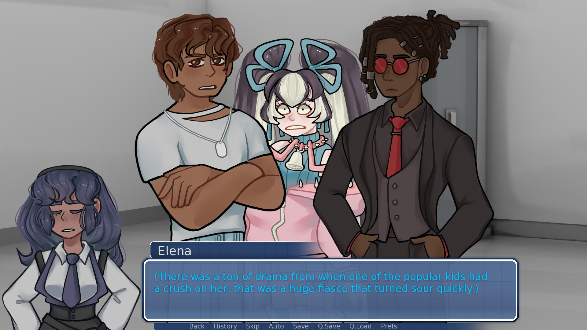 POPULARITY CONTEST Screenshot 0