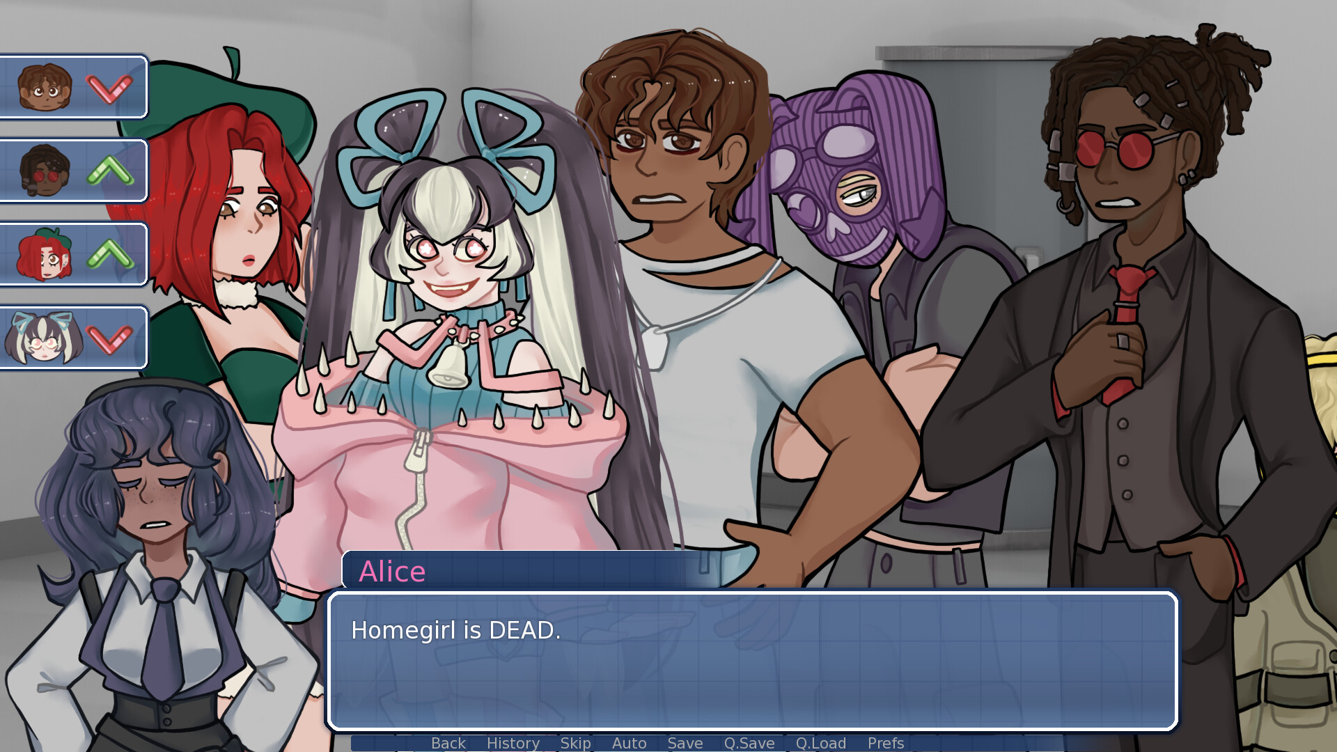 POPULARITY CONTEST Screenshot 1