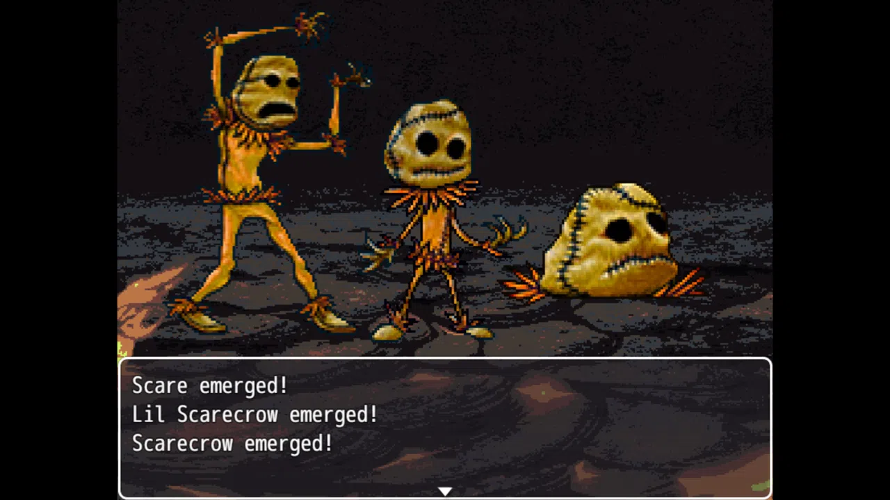 RPG Maker VX Ace - Tyler Warren RPG Battlers Pixel Style 3 Screenshot 4