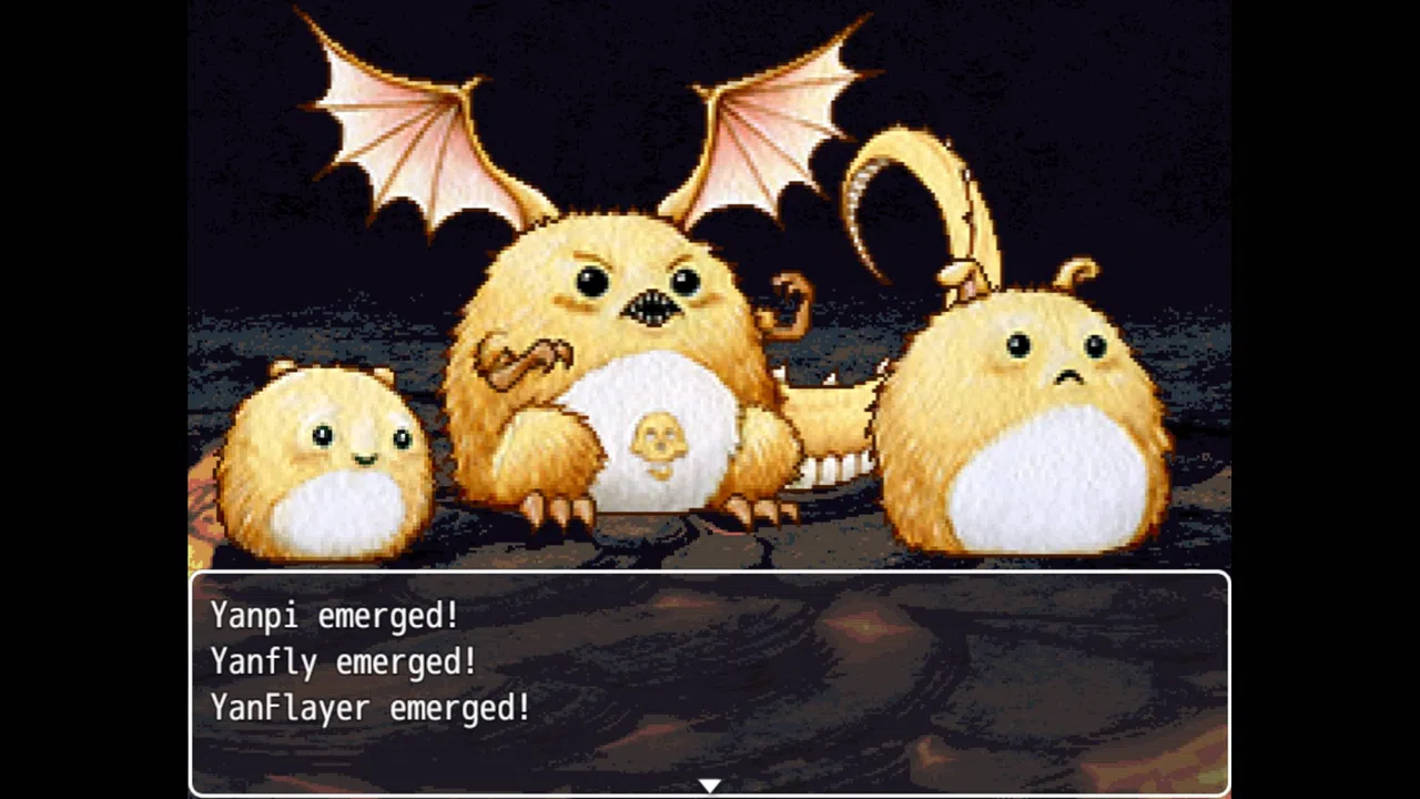 RPG Maker VX Ace - Tyler Warren RPG Battlers Pixel Style 3 Screenshot 1