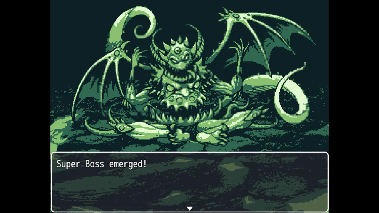 RPG Maker VX Ace - Tyler Warren RPG Battlers Pixel Style 3 Screenshot 3