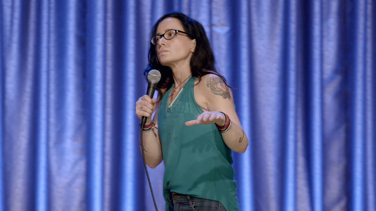 Janeane Garofalo: If I May Screenshot 0