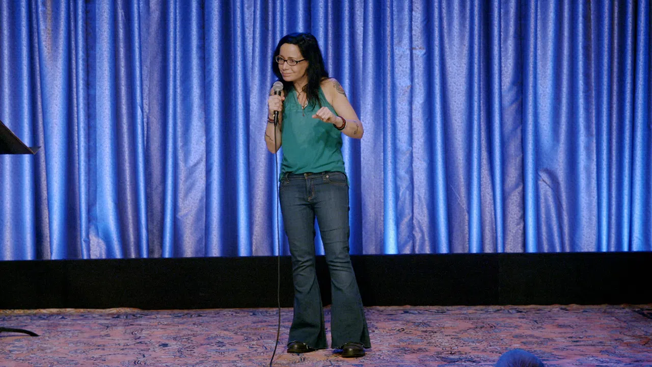 Janeane Garofalo: If I May Screenshot 4