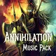 Visual Novel Maker - Annihilation Music Pack Screenshot 0