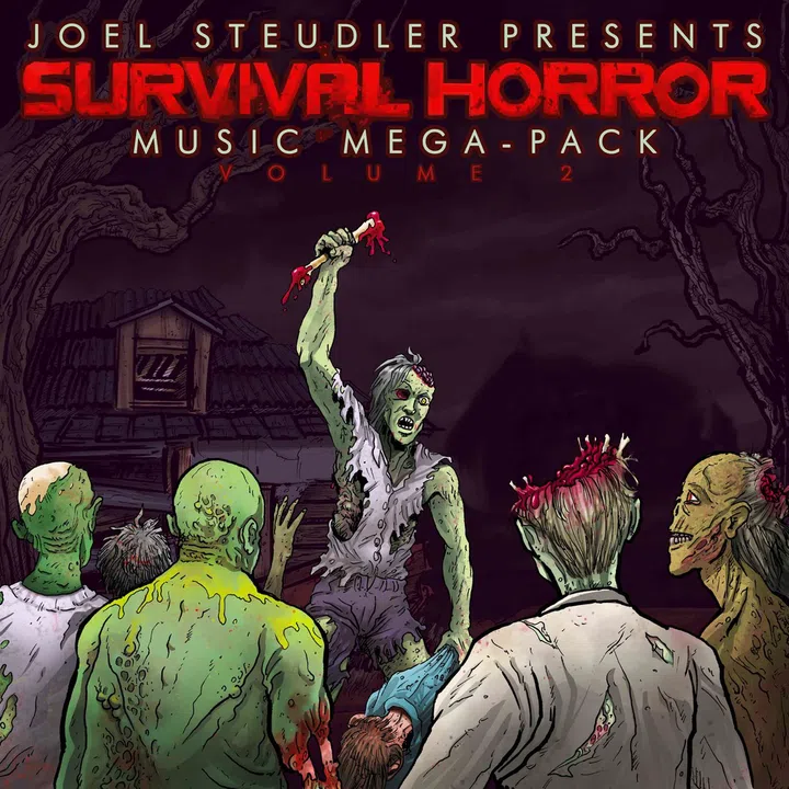 RPG Maker MV - Survival Horror Music Mega-Pack Vol.2 Screenshot 0