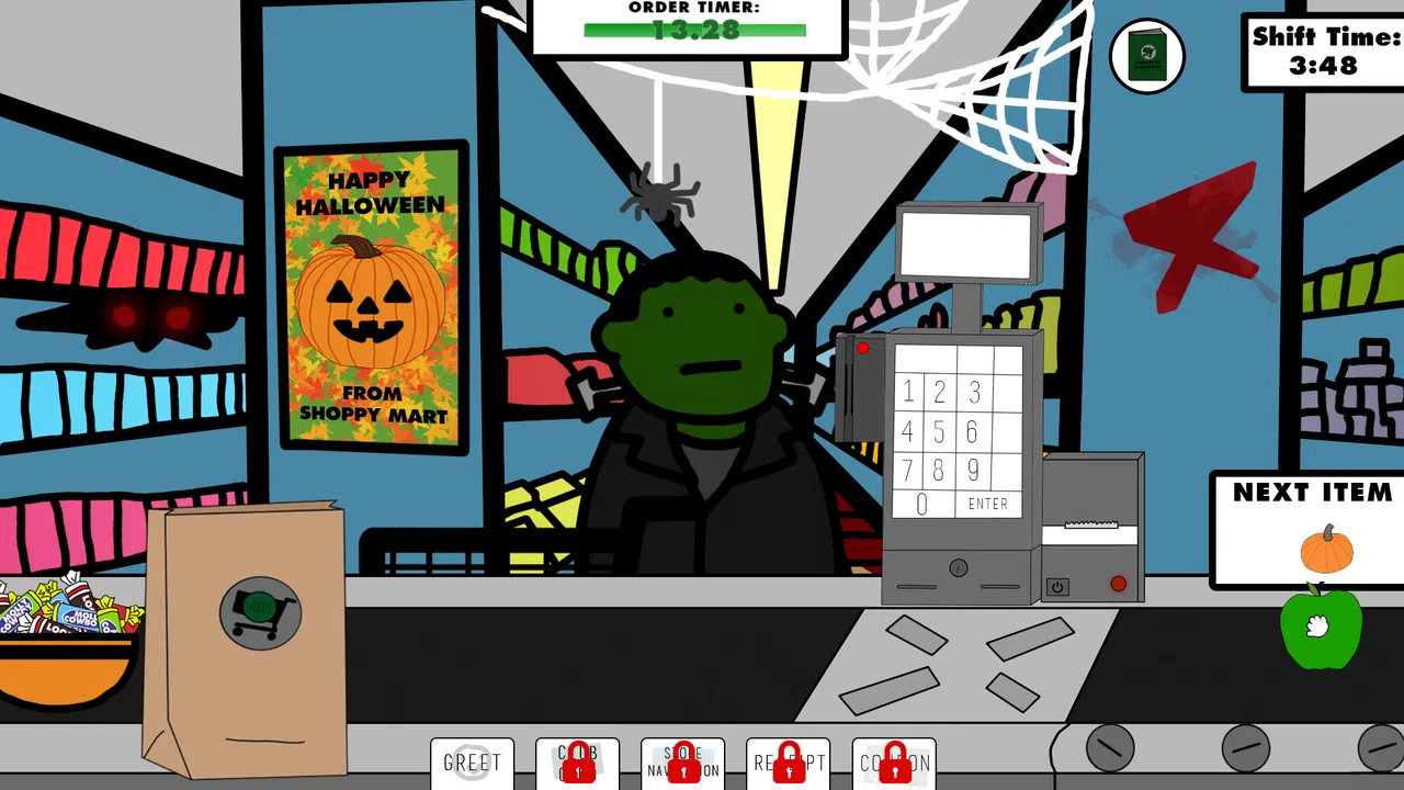 Shoppy Mart: Steam Edition Screenshot 5