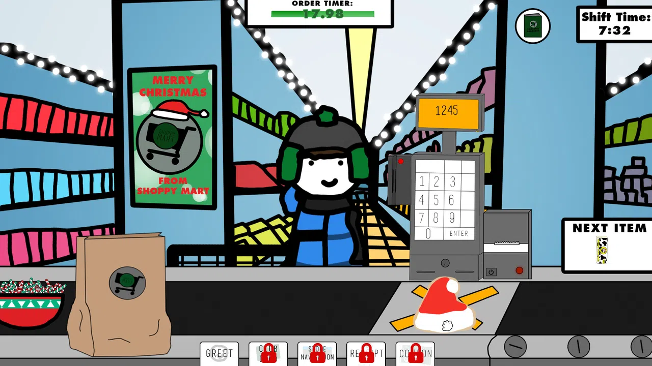 Shoppy Mart: Steam Edition Screenshot 6