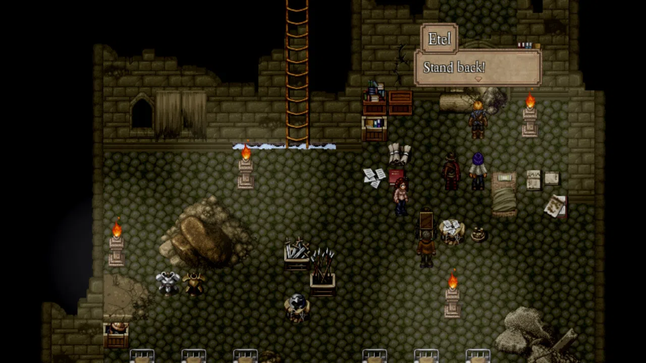 Vidar Screenshot 2