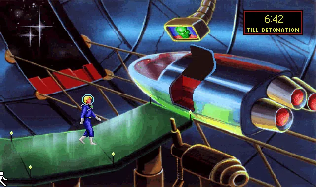 Space Quest™ Collection Screenshot 2