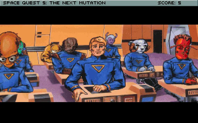 Space Quest™ Collection Screenshot 5