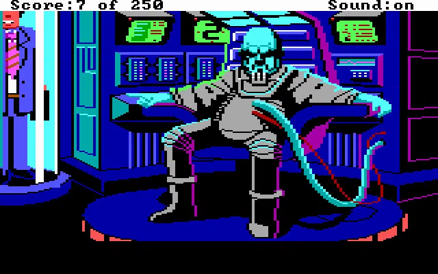Space Quest™ Collection Screenshot 3