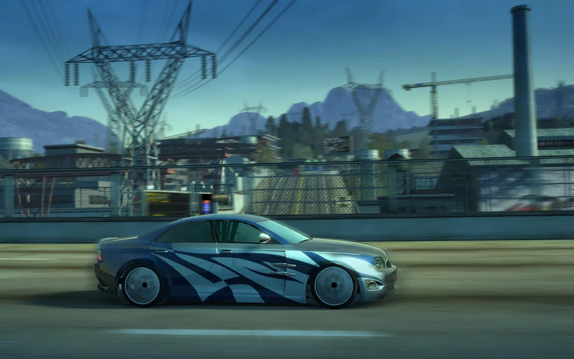 Burnout Paradise: The Ultimate Box Screenshot 5