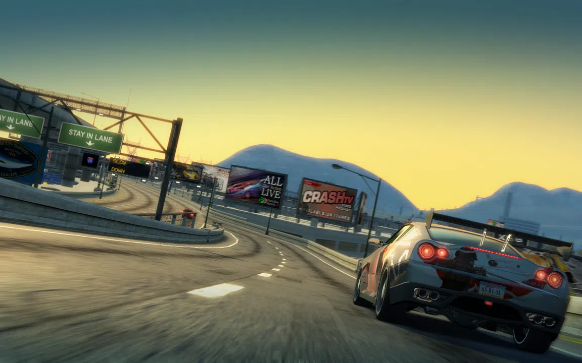 Burnout Paradise: The Ultimate Box Screenshot 1