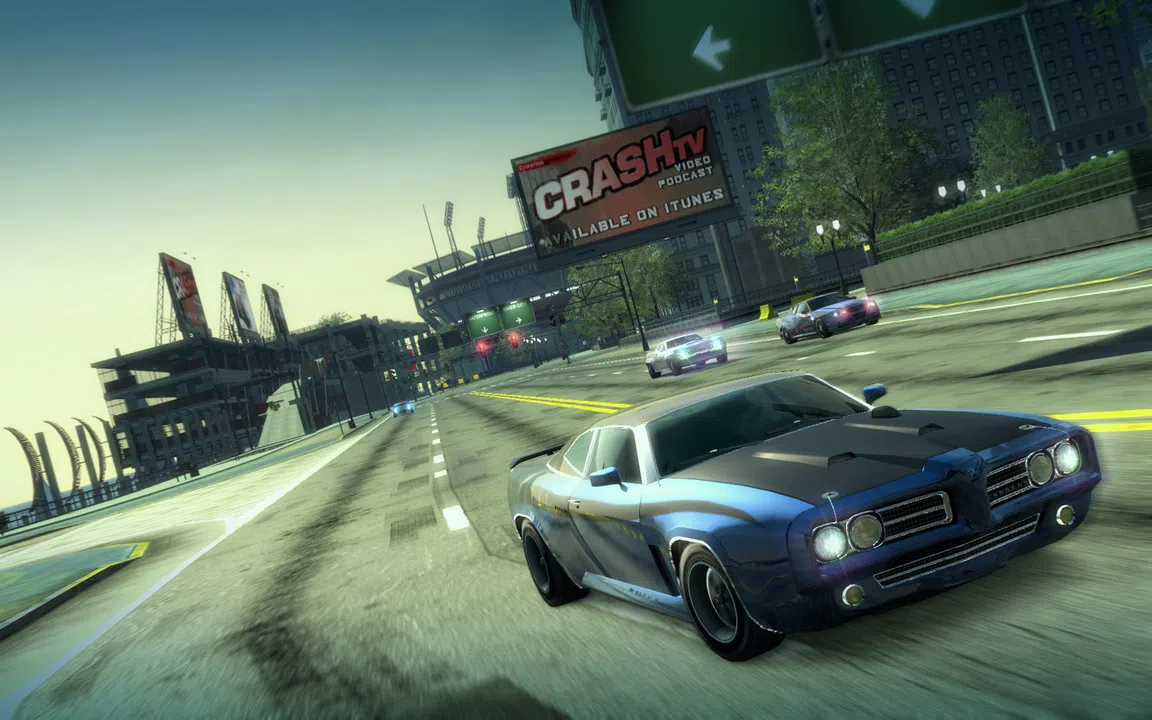 Burnout Paradise: The Ultimate Box Screenshot 11