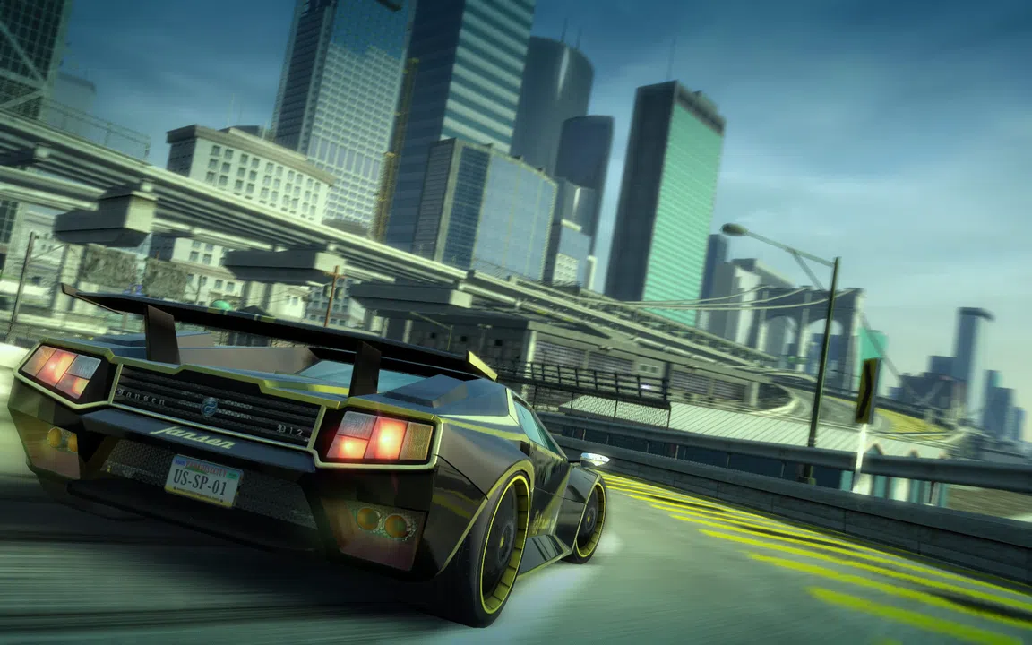 Burnout Paradise: The Ultimate Box Screenshot 6