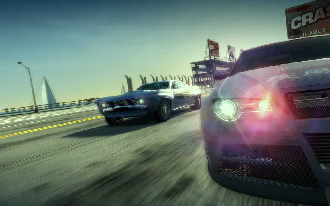 Burnout Paradise: The Ultimate Box Screenshot 9