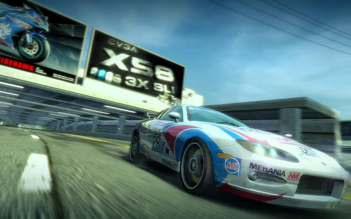 Burnout Paradise: The Ultimate Box Screenshot 10