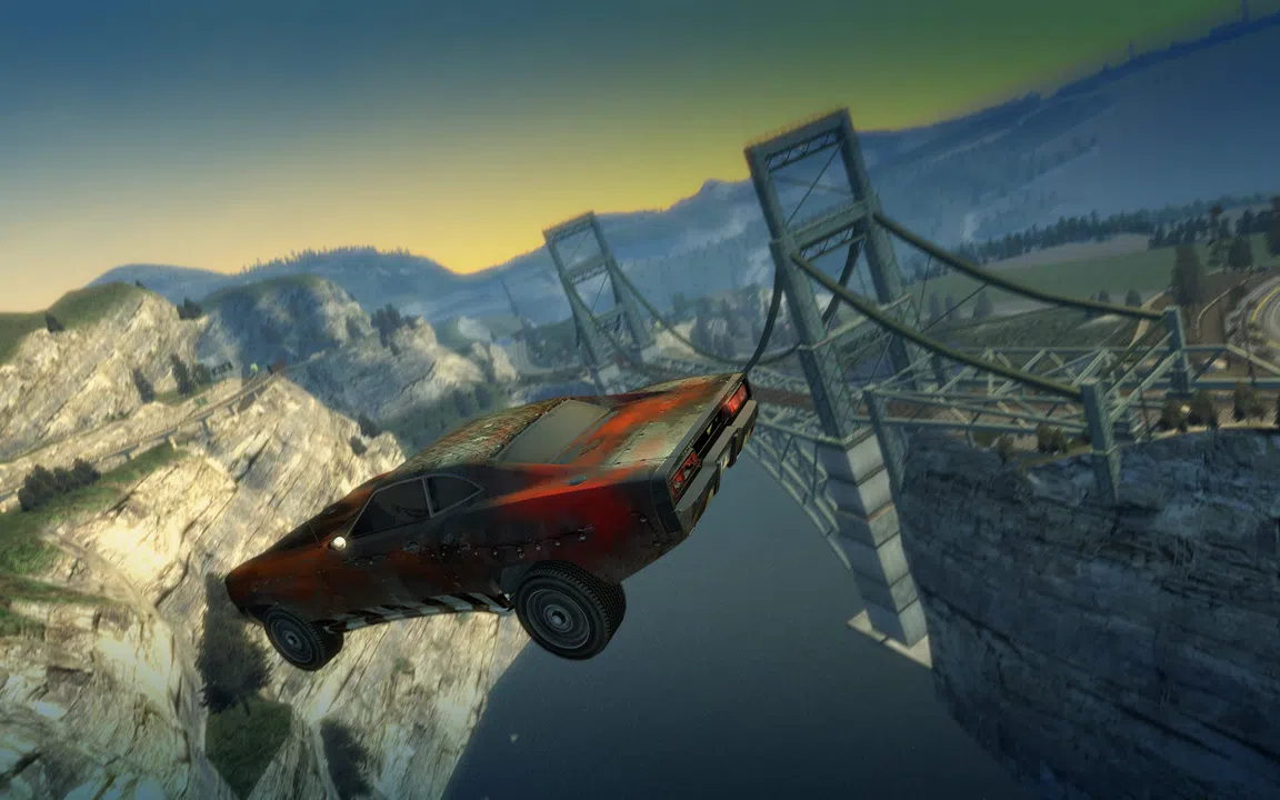 Burnout Paradise: The Ultimate Box Screenshot 7
