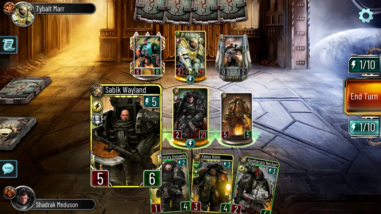 Warhammer Horus Heresy: Legions - Shattered Legions bundle Screenshot 0