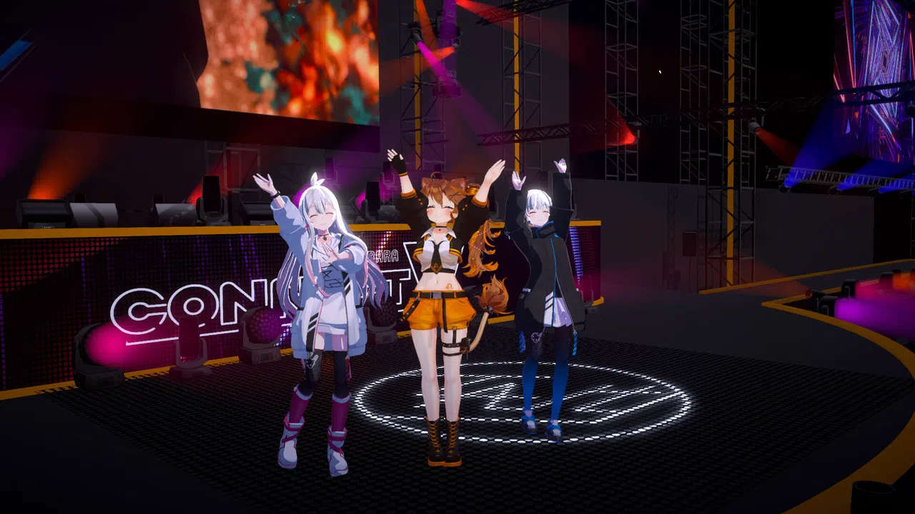 Atchmo - CONNECT V 【SPECIAL LIVE】 Proof of Existence | Leona Shishigami x Tacitly Screenshot 4