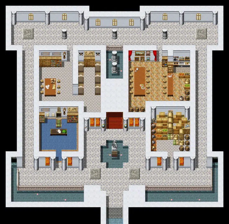 Level C-1366 Screenshot 4