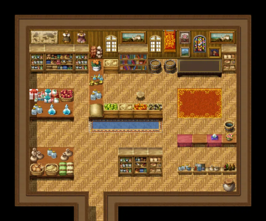 Level C-1366 Screenshot 2