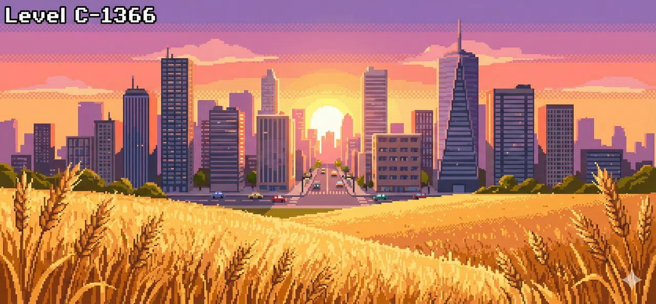 Level C-1366 Screenshot 5