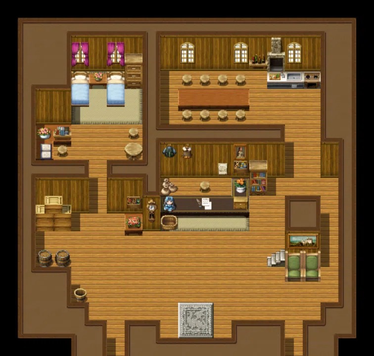 Level C-1366 Screenshot 1