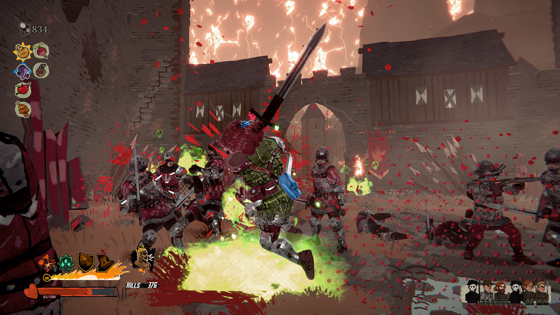 Tears of Metal Screenshot 4